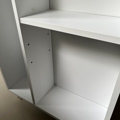 キャスター付き　収納　　値下げしました。の画像