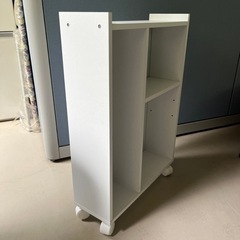 キャスター付き　収納　　値下げしました。の画像