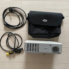 acer プロジェクターの画像