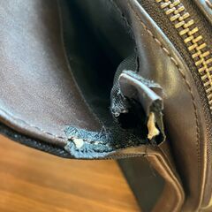 TAKEO KIKUCHI ビジネスバッグの画像