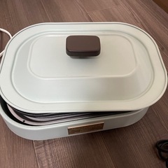 鉄板プレートの画像