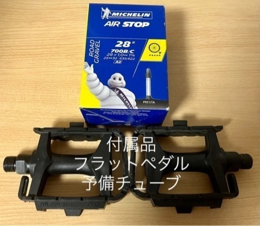 【お値下げしました】SPECIALIZED DOLCE SPORT EQ SHIMANO Tiagra4700(ブレーキULTEGRA