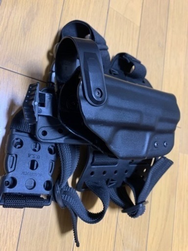 マルゼン　P99固定ガスガン　セット　サイレントガスガン  電動ガン　エアーガン　値下げ 