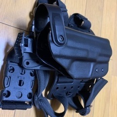 マルゼン　P99固定ガスガン　セット　サイレントガスガン  電動ガン　エアーガン　値下げ の画像