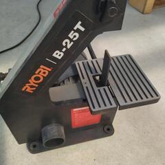 卓上ベルトサンダーの画像