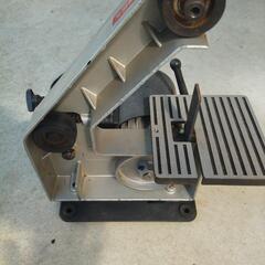 卓上ベルトサンダーの画像