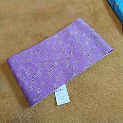 浴衣と帯の画像