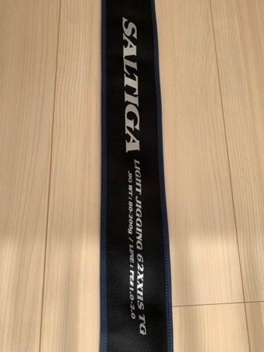 ソルティガLJ 62XXHS TG