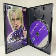 【デス・バイ・ディグリーズ 鉄拳:ニーナ・ウイリアムズ】の画像