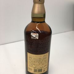 【★山崎12年 旧ラベル★】 山崎 12年 ピュアモルト ウイスキー【🌻リサイクルモールみっけ柏店🌻】の画像