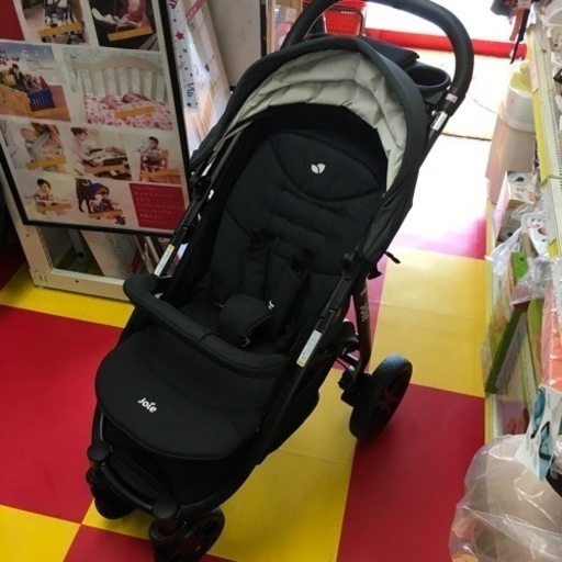 ジョイー ライトトラックス4 (41948) ※レインカバー不足