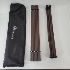 超美品　ムーンレンス　キャンプ　テーブルの画像