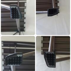 超美品　ムーンレンス　キャンプ　テーブルの画像