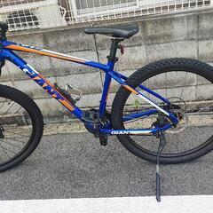 マウンテンバイク Giant ATX - 自転車 M-size