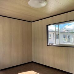 【決まりました】スーパーハウス3坪（プレハブ・コンテナ）新品②の画像