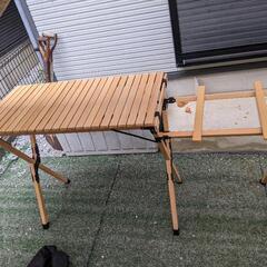 【キャンプやアウトドア、BBQなどに】Fieldoor ウッドロ...