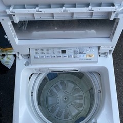 パナソニック 全自動洗濯機 NA-F7AE5 洗濯7kg リサイクルショップ