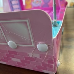 値下げ中！リカちゃんハウス　チャイムでピンポンの画像