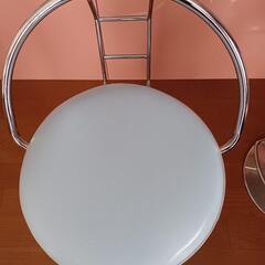 【商談中】カウンターチェア バーカウンター ２脚セットの画像