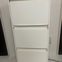 【78％オフ】KEYUCA　収納ボックス（ごみ分別）の画像