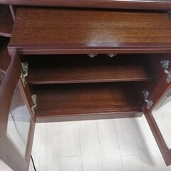 TVボードの画像