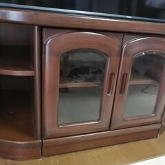 TVボードの画像