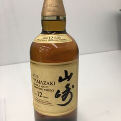 【★山崎12年★】 山崎 12年 シングルモルトウイスキー【🌻リ...