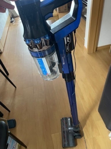 プロセニック　充電式掃除機