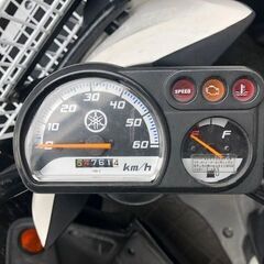 YAMAHA　ヤマハ　バイク　カブ　2台　⭐︎取引相手決定⭐︎の画像