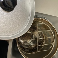 燻製器　の画像