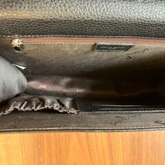 pierre cardin（ピエール・カルダン） セカンドバッグの画像