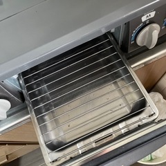 プロパンLPガスコンロの画像