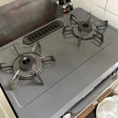 プロパンLPガスコンロの画像