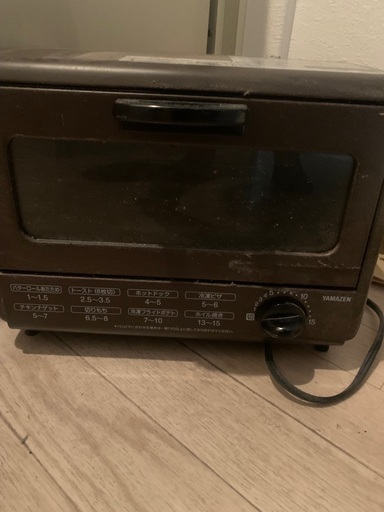 オーブントースター