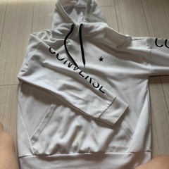 converse パーカー
