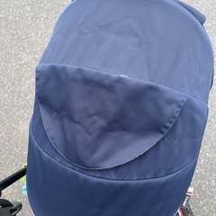 コンビ　ベビーカーの画像