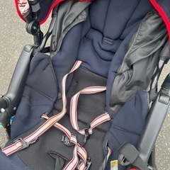 コンビ　ベビーカーの画像