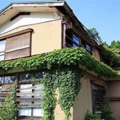 空き家改修　費用3分の1補助