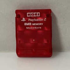 【PS2メモリーカードセット】の画像