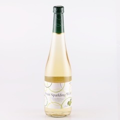 フルーツスパークリングワイン　うめ（500ｍl）