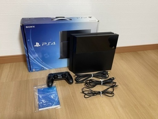【きまりました】ジャンク ps4 CHU-1000A B01 PlayStation4