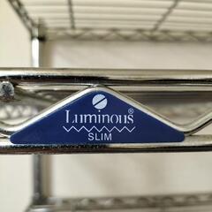 スチールラックの画像