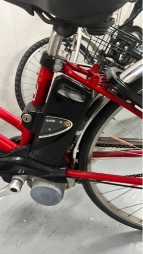 Panasonic 電動アシスト自転車 viviビビ 8ah