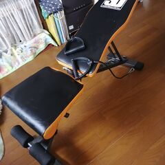 トレーニングベンチ