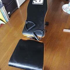 トレーニングベンチの画像