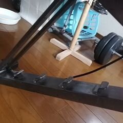 トレーニングベンチの画像