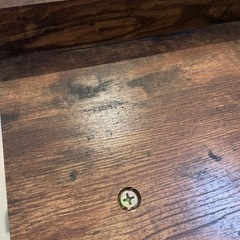 【大阪市内】シングルサイズ　ベッドフレームの画像