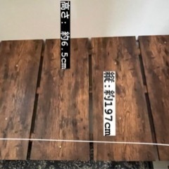 【大阪市内】シングルサイズ　ベッドフレームの画像