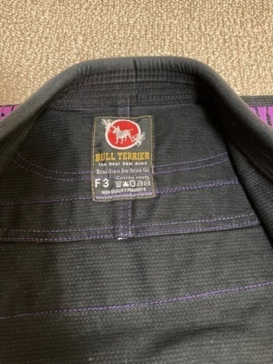 【中古】柔術衣　レディース