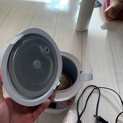 1.5合炊き炊飯器の画像